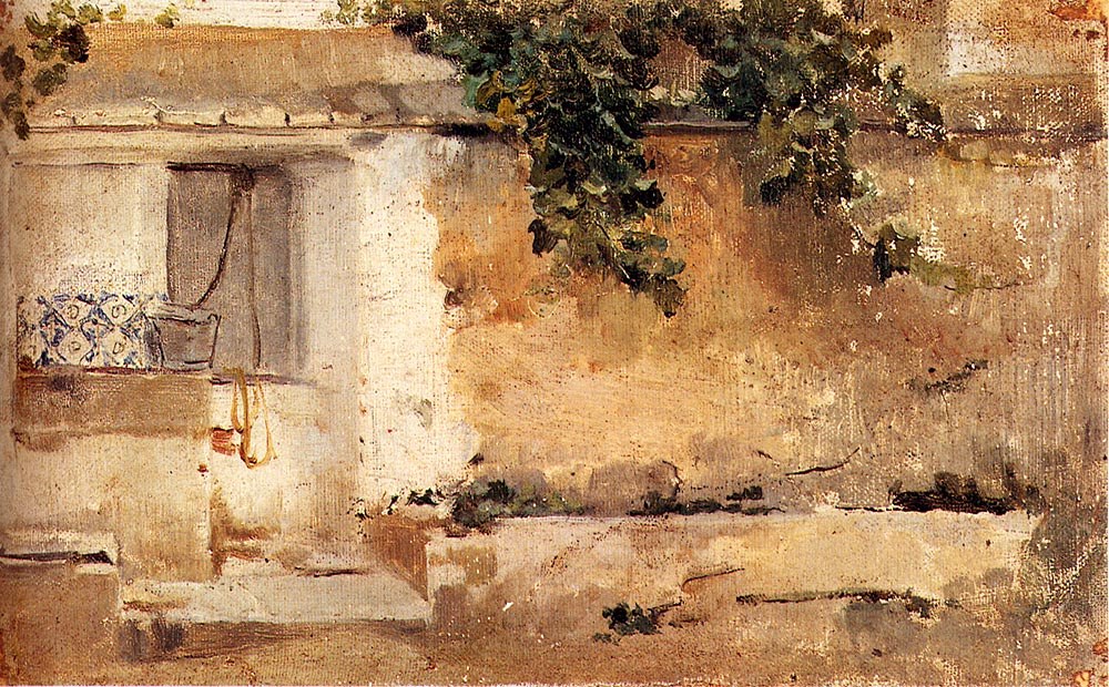 Joaquin Sorolla y Bastida Alqueria Valenciana